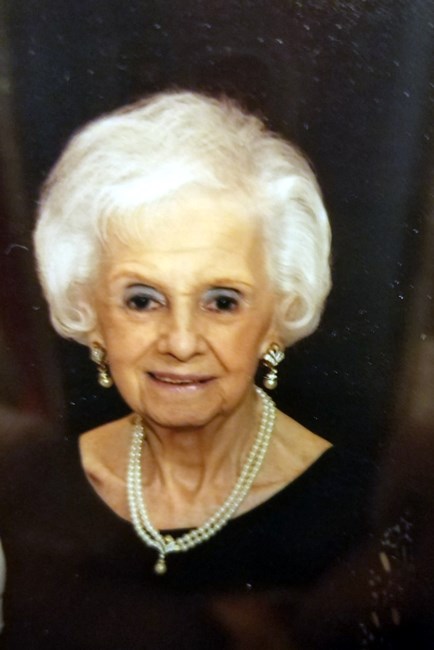 Obituary of Hilda Weisbrod-Thomas