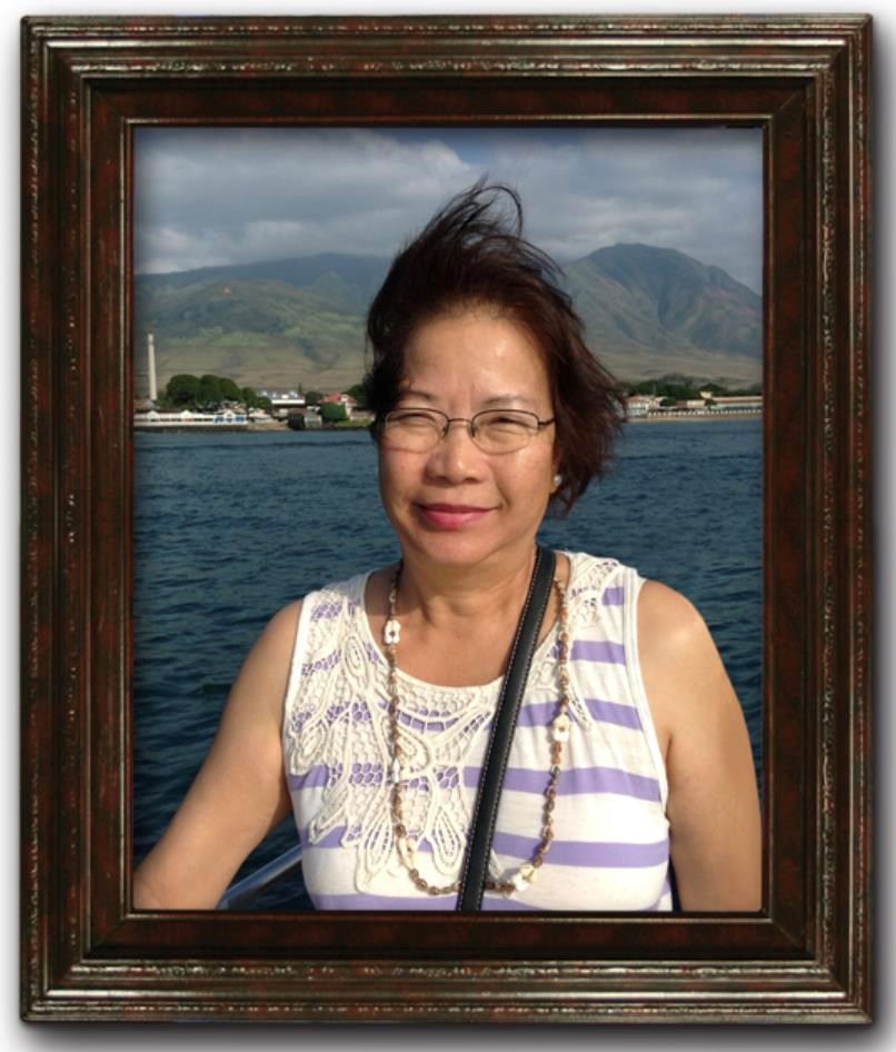 Obituary of Erlinda Ramona Rufino