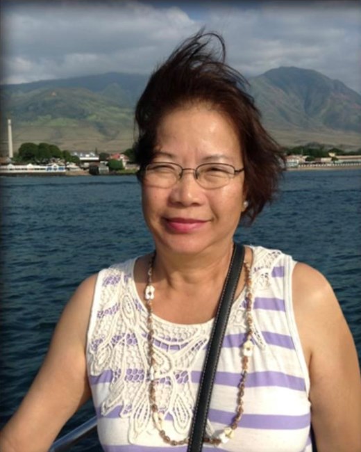 Obituary of Erlinda Ramona Rufino