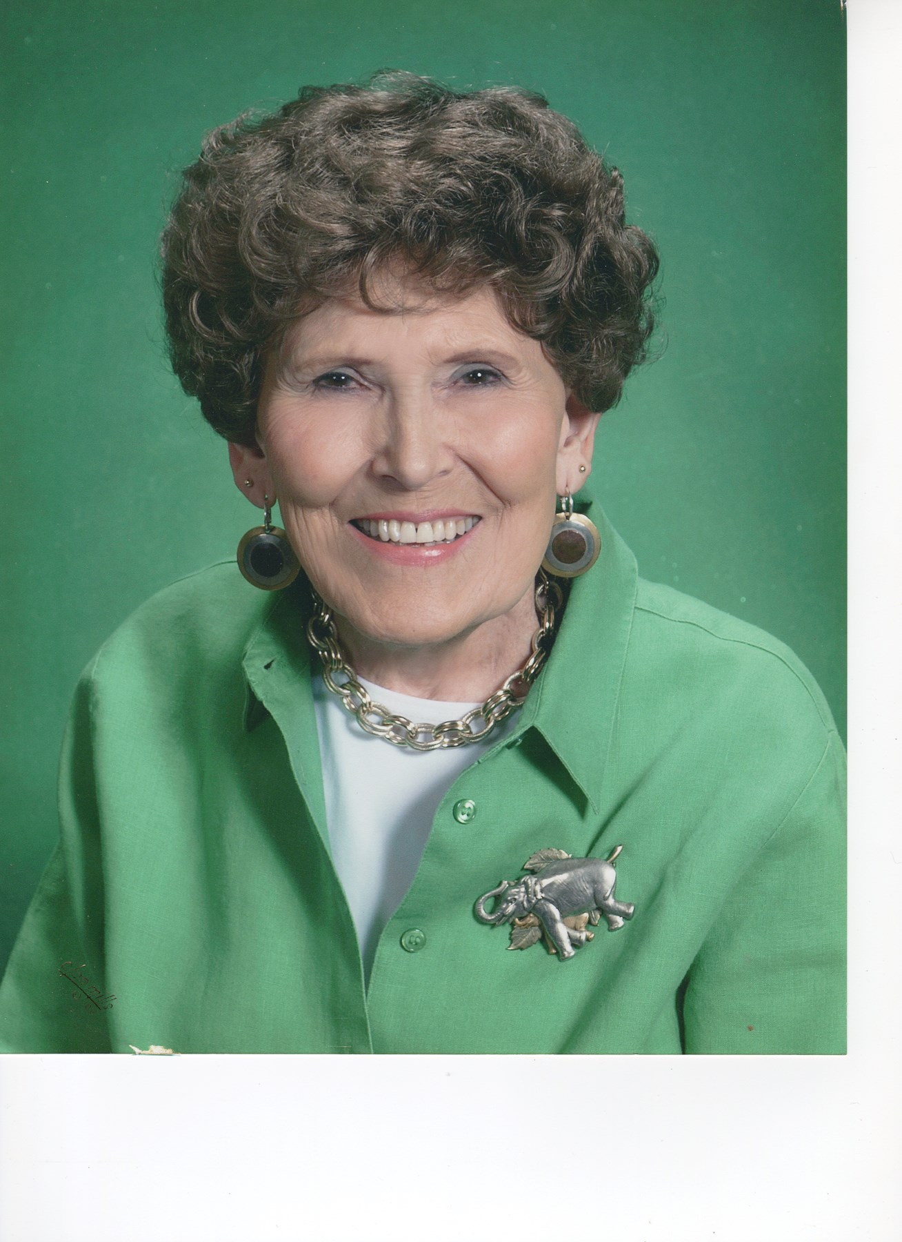 Obituary of Mary Ruth Mills Land