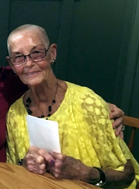 Obituary of Bonnie Joyce Colhour