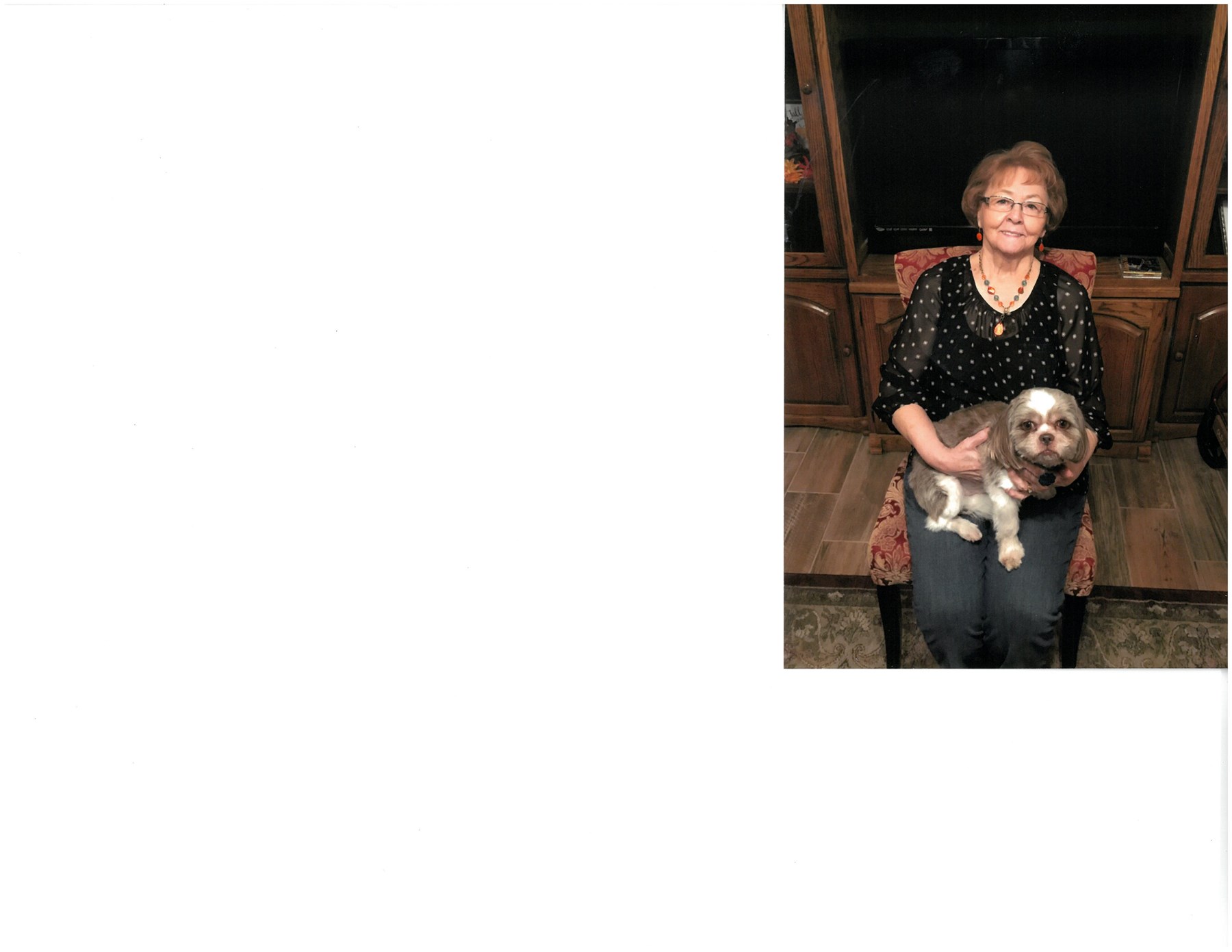 Obituary of Mary Louise Clark