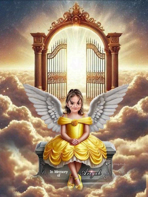 Obituary of Ariyah Marie Elias