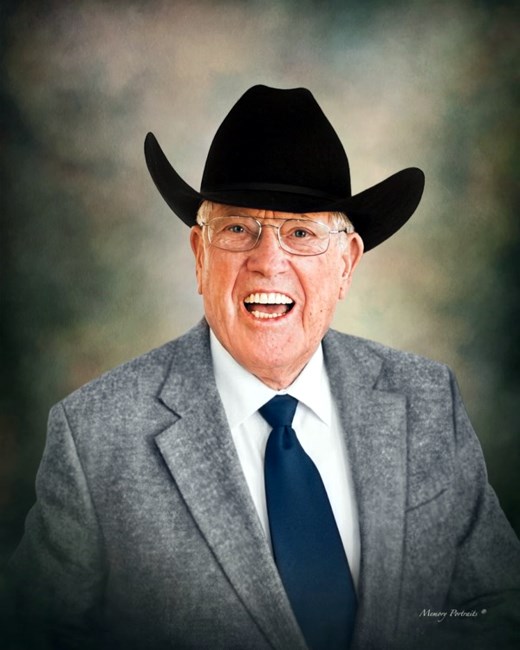 Avis de décès de Lloyd Mervin Boales