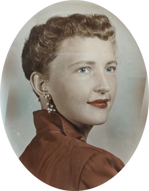 Obituary of Nora Frances Bland Elder