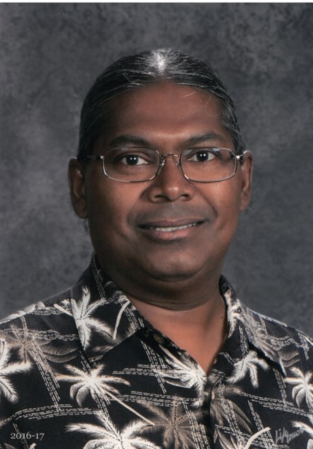 Obituary of Randolph Rayburn Romero