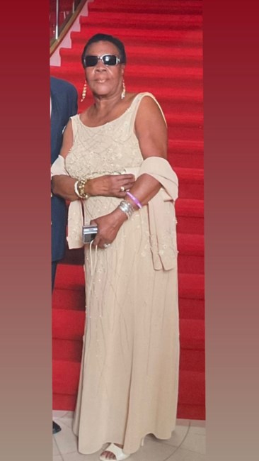 Obituary of Antoinette Joazard