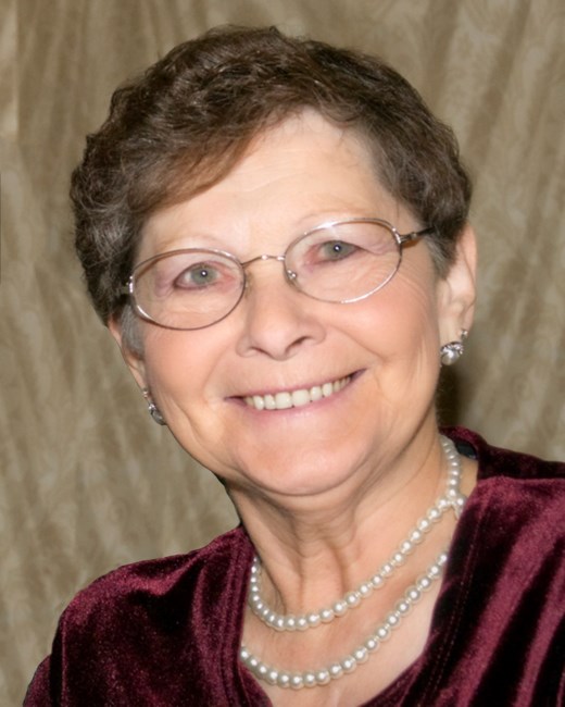Obituary of Gilberte Yvette Blais