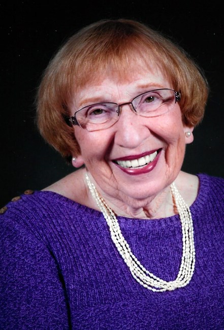 Obituary of Maurine Emily Murray