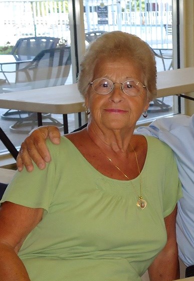 Obituary of Josephine Ida Catenacci