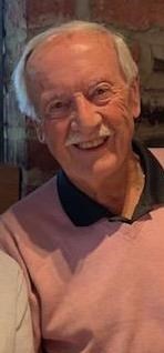 Obituary of Terence Peter Starr