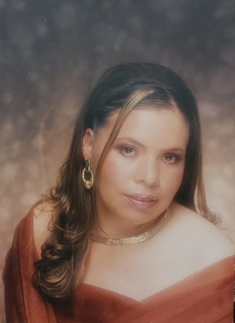 Avis de décès de Ma Margarita Moreno Miranda