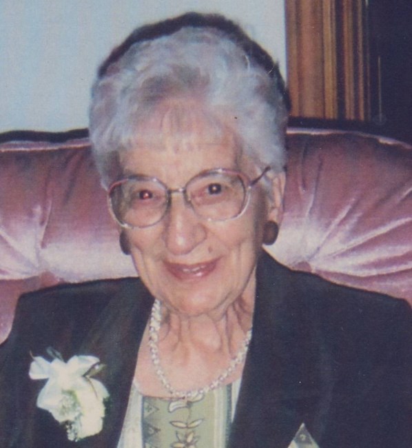 Obituary of Alice Marie Patry