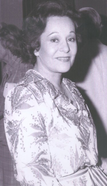 Obituary of Nada Esmee Duchess DeCaraman