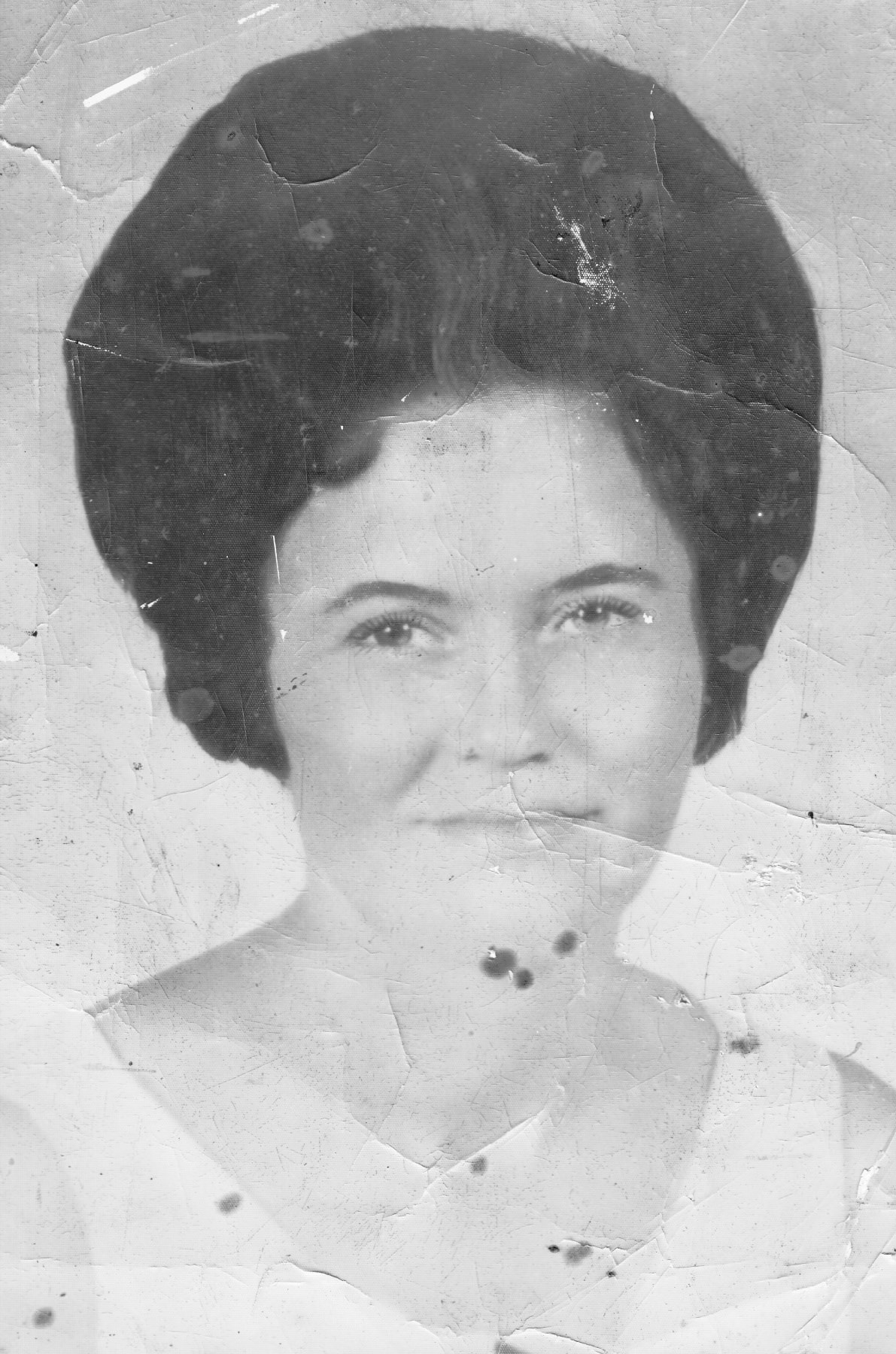Obituary of Mrs. Barbara Mell Jacobs