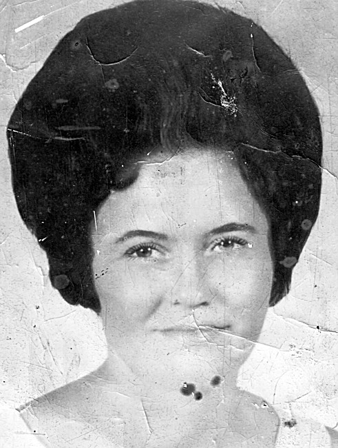 Obituary of Mrs. Barbara Mell Jacobs