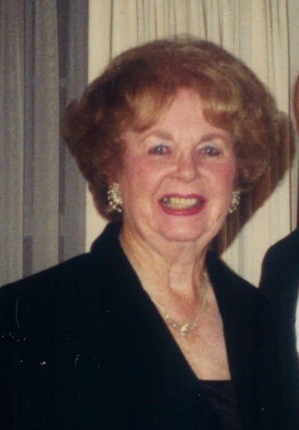Obituary of Elizabeth Mary Bonner