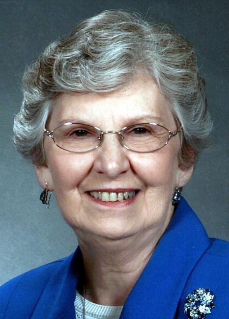 Obituary of Margaret Sue Parker