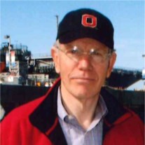 Obituary of James Donald McGeorge