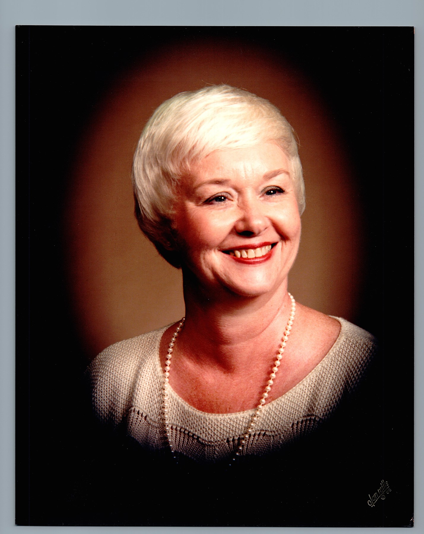 Obituary of Julia Miller Ladd