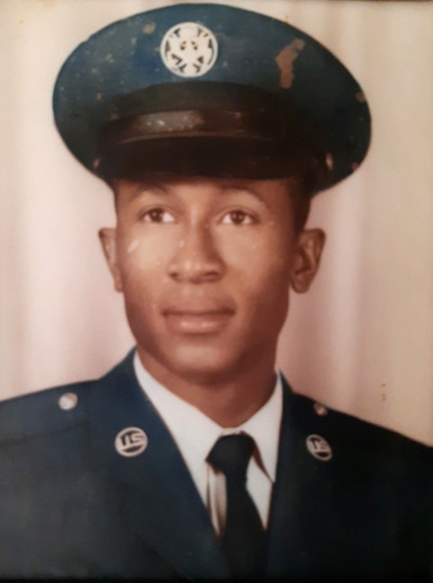 Obituary of Orus Simon Jr.