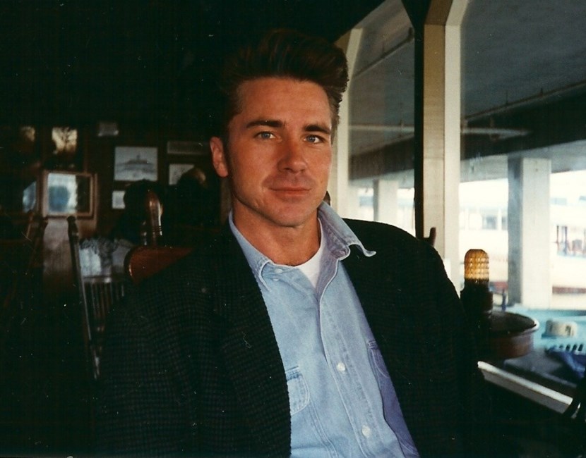 Obituary of Bevan Rodrick Whitaker