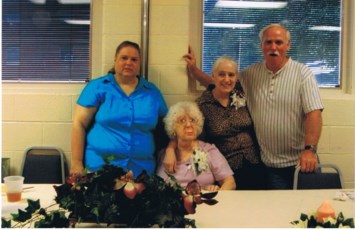 Obituary of Ms. Sarah Euclede Ivey Moxley