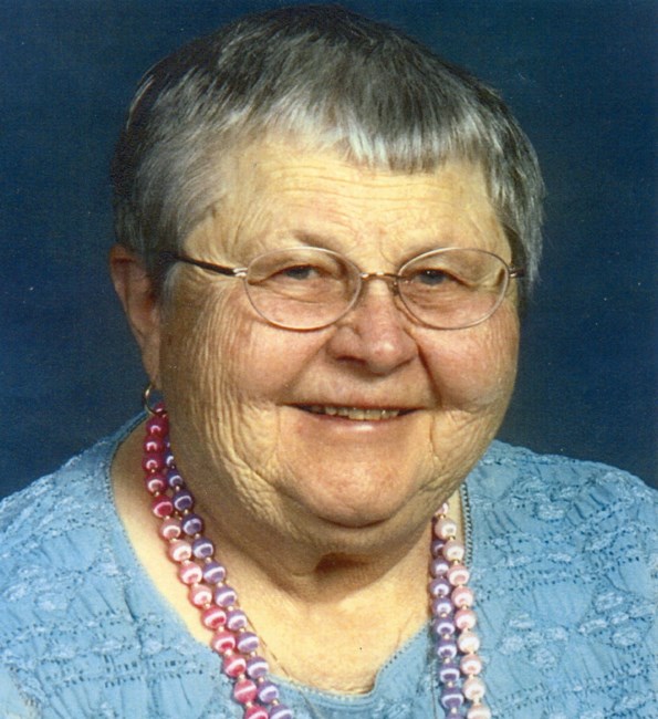 Obituary of Grace Geneva Hornbeek Hendricks