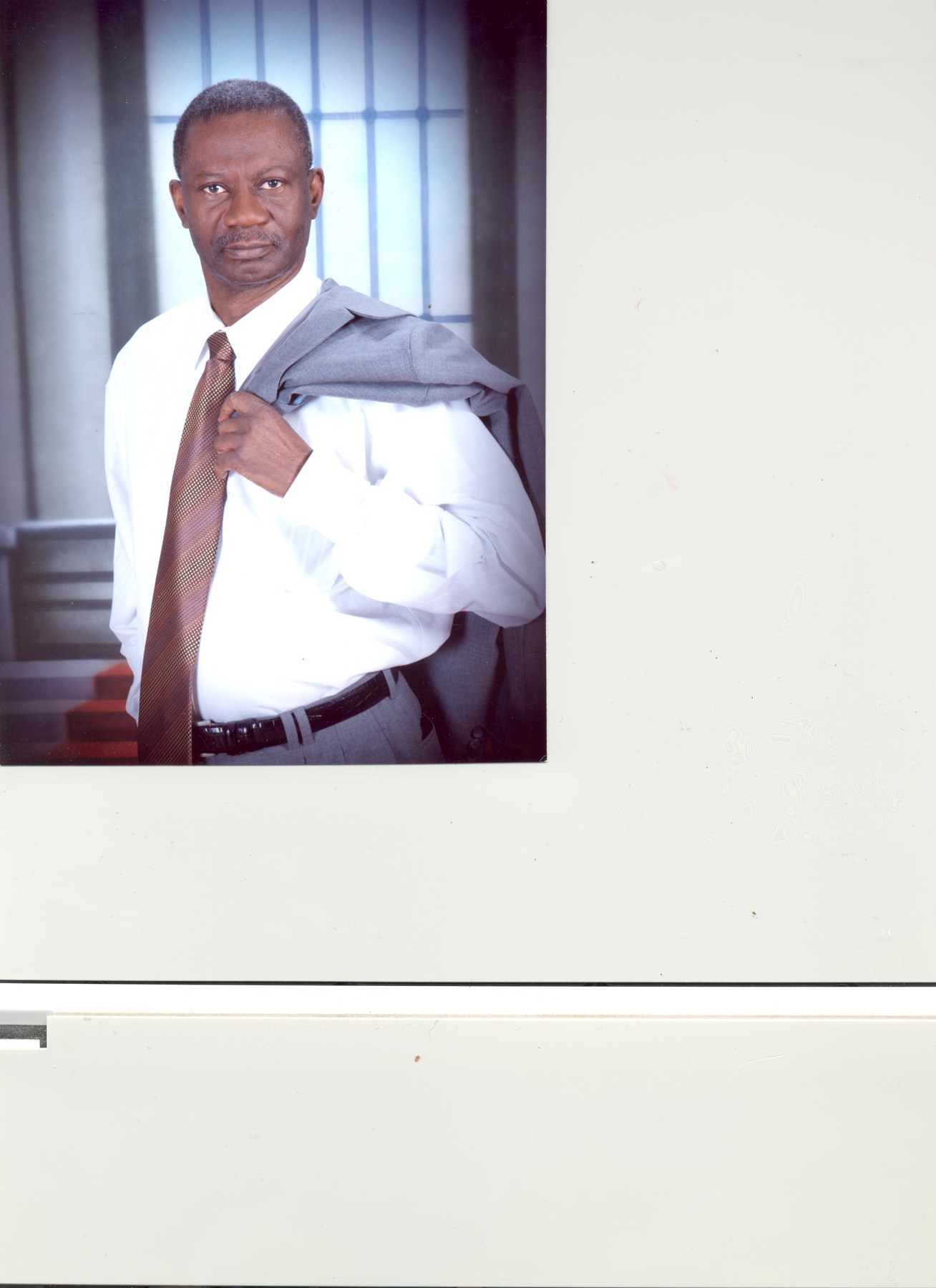 Obituary of Pierre Louis Jean Baptiste