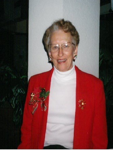 Obituario de Mary Ellen "Peg" Pyle