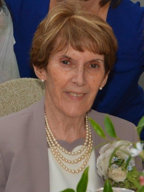 Obituary of Barbara McQueston
