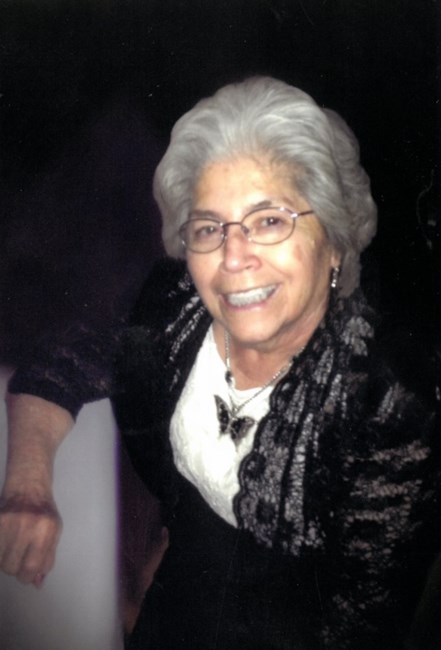 Obituary of Viola Gonzales