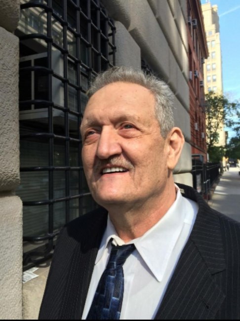 Obituary of Raymond S Sussman