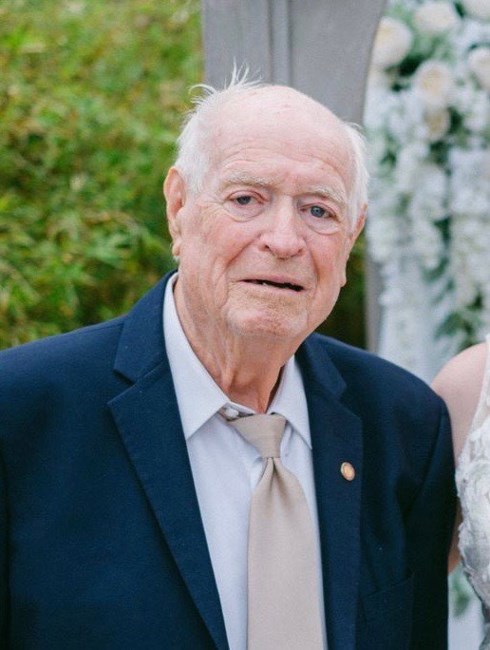 Obituary of Daniel Louis Wisenbaker