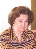 Obituary of Josephine Nigro Oddo