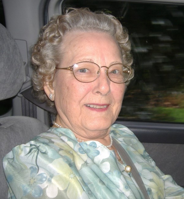 Obituary of Eunice Davenport Leigh