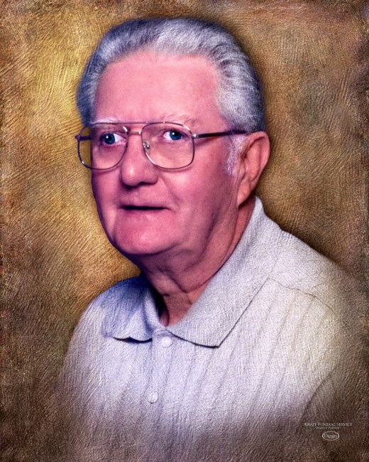 Obituary of Huey M. Black