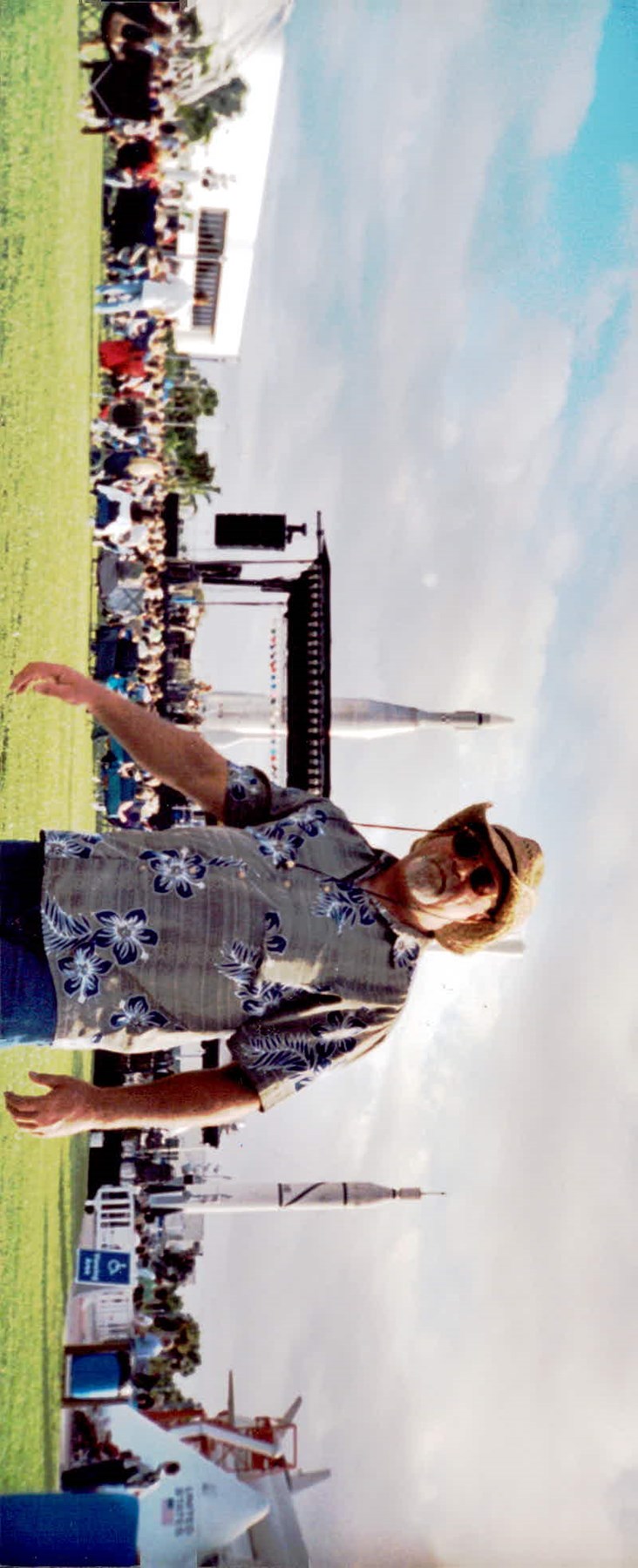 Obituary of James M Dallas