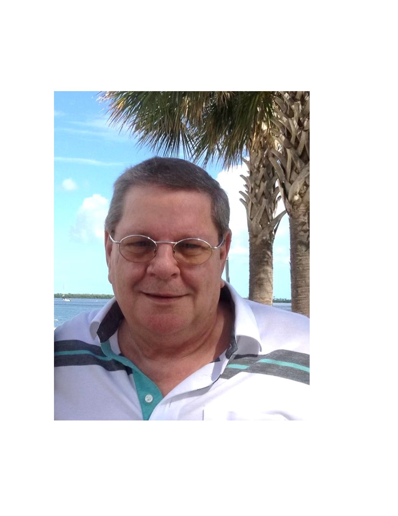 Obituary of Robert Ray Cheek Jr.