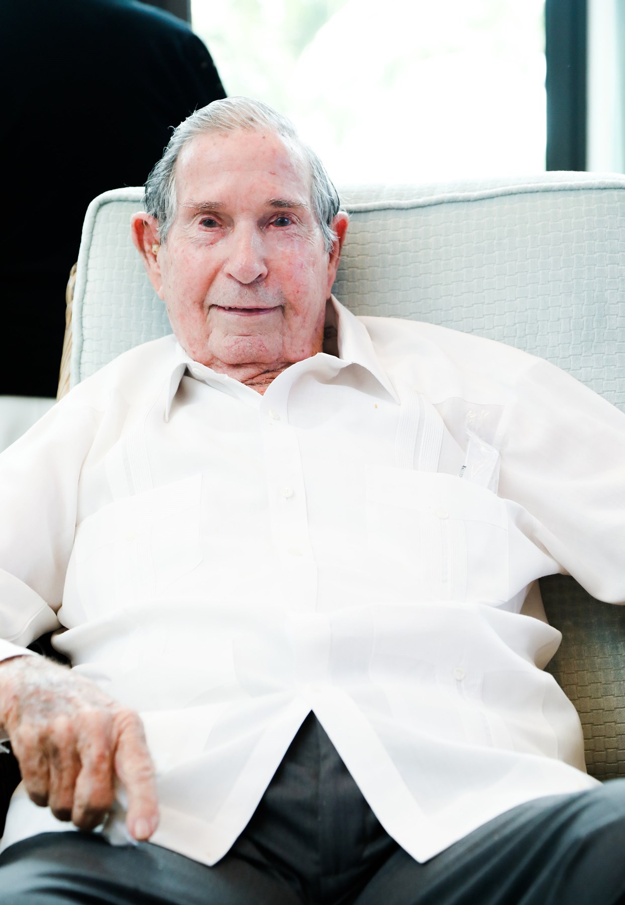 Obituary of William "Buddy" Herrera