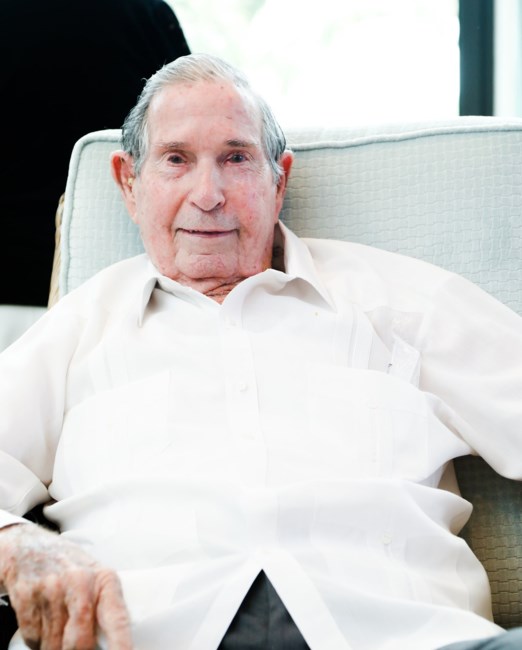 Obituary of William "Buddy" Herrera