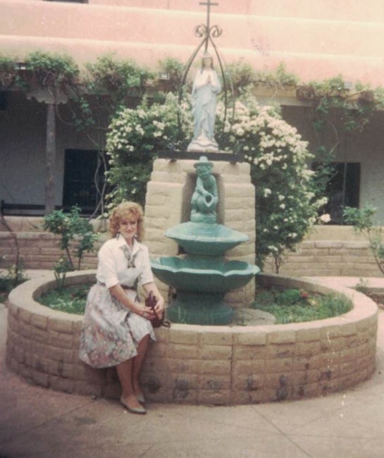 Obituary of Mary F. Alcorn