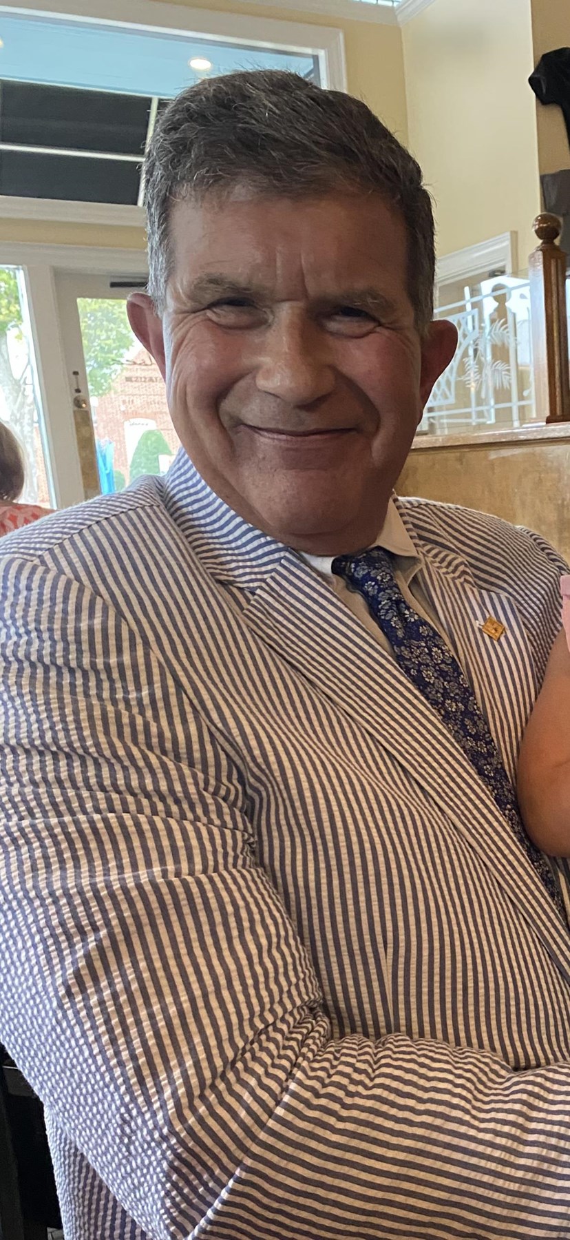 Obituary of Dr. James O'Tuel Warren