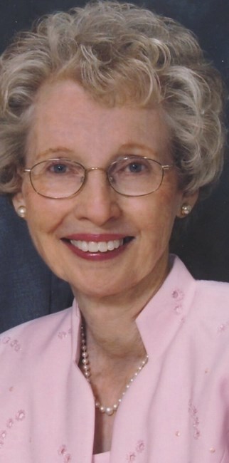 Obituary of Ann Jacobs Gerdes