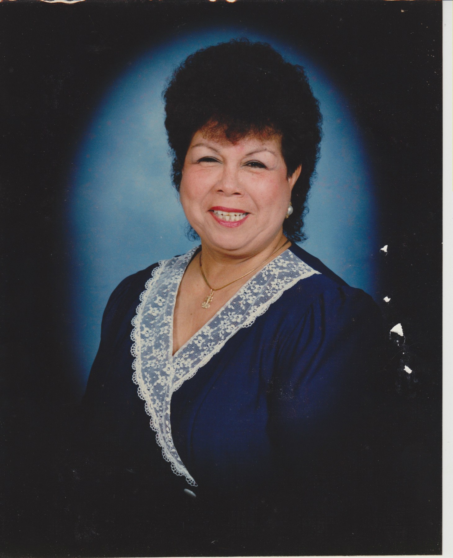 Obituary of Olga R. Montemayor
