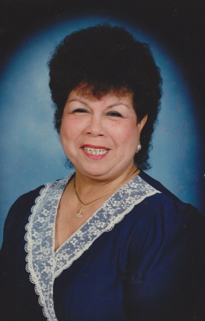 Obituary of Olga R. Montemayor