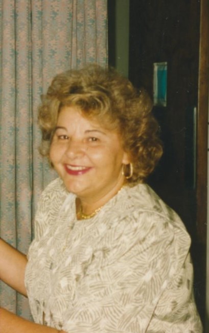 Obituary of Dora Giliberto