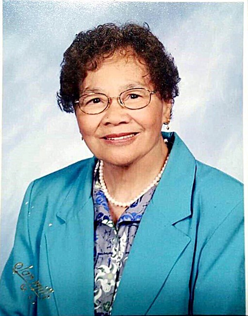 Obituary of Rosita Ette Kalaw