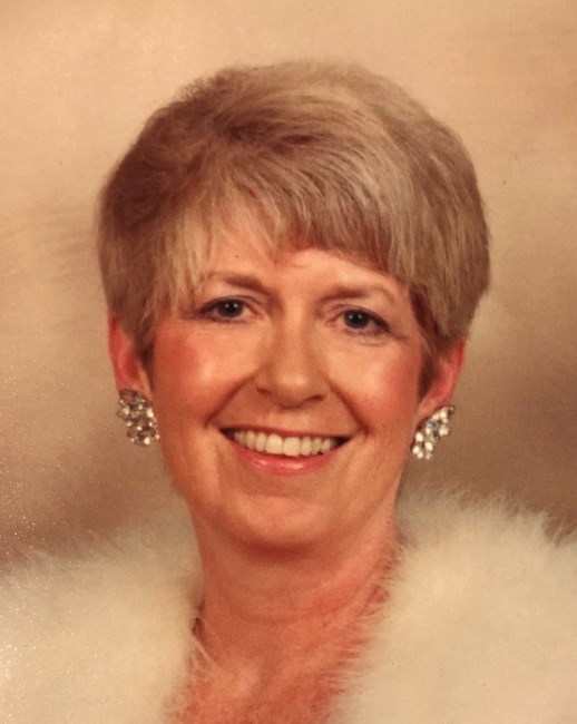 Obituary of Marilyn Patricia Newman