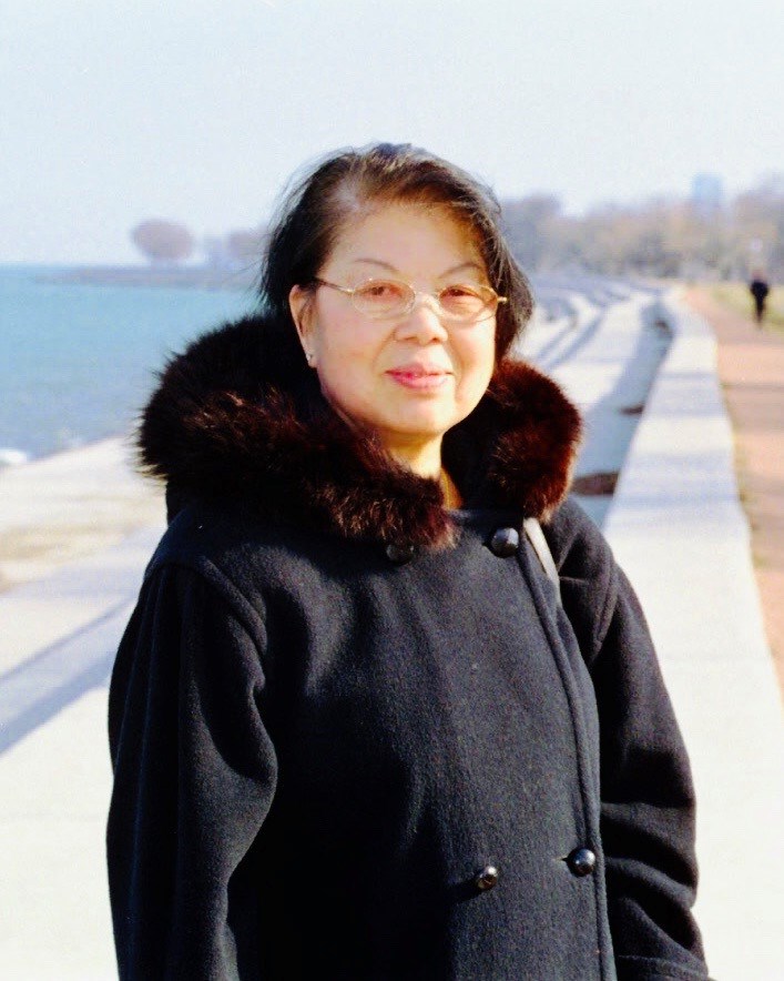 Obituary of MayLing Moy
